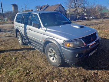 Авто Mitsubishi Pajero Sport 2004 № 8558643