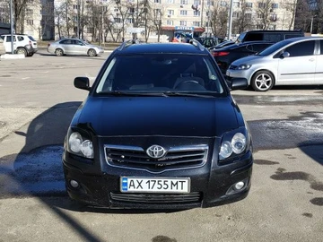 Авто Toyota Avensis 2004 № 8558645