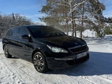 Авто Peugeot 308 2014 № 8558646