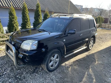 Авто Nissan X-Trail 2003 № 8558647