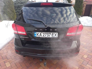 Авто Dodge Journey 2016 № 8558648