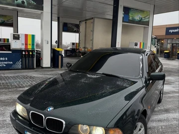 Авто BMW 5 Серия 2002 № 8558649
