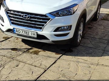 Авто Hyundai Tucson 2020 № 8558652