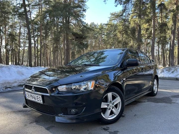 Авто Mitsubishi Lancer 2007 № 8558653