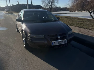 Авто Chrysler Stratus 1996 № 8558656