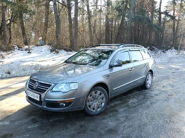 Авто Volkswagen Passat Variant 2005 № 8558660