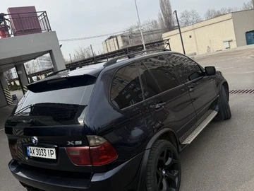 Авто BMW 5 Серия 2006 № 8558662