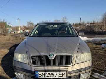 Авто Skoda Octavia 2004 № 8558664