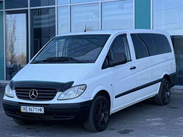 Авто Mercedes Vito 2004 № 8558667