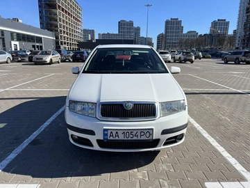 Авто Skoda Fabia 2006 № 8558675