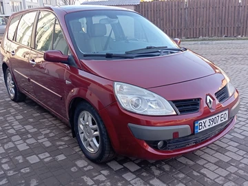 Авто Renault Grand Scenic 2008 № 8558676