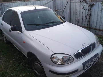Авто Daewoo Sens 2004 № 8558677