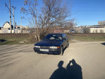 Авто Mitsubishi Galant 1991 № 8558679
