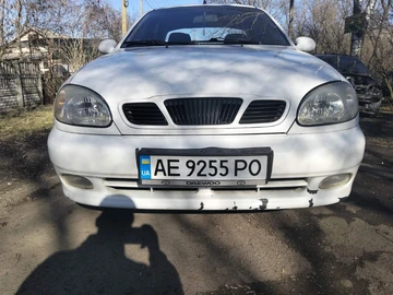 Авто Daewoo Lanos Sens  2003 № 8558680