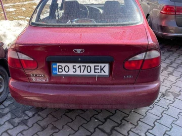 Авто Daewoo Sens 2006 № 8558682