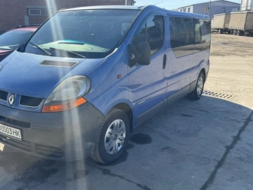 Авто Renault Trafic 2005 № 8558684