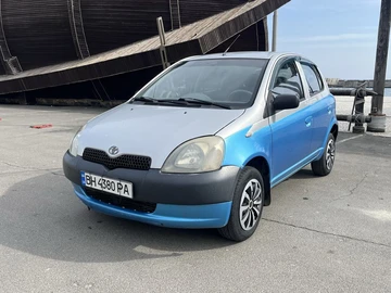 Авто Toyota Yaris 1999 № 8558685