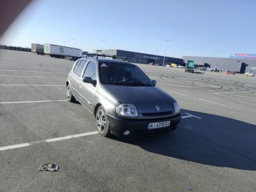 Авто Renault Clio 2001 № 8558688