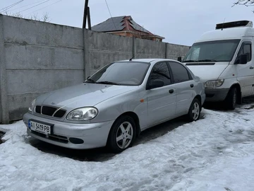 Авто Daewoo Lanos Sens  2008 № 8558689