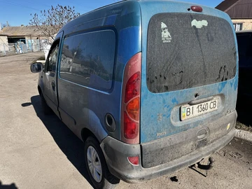 Авто Renault Kangoo Express 2001 № 8558795