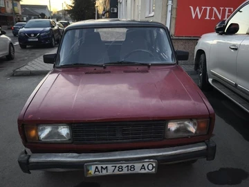 Авто ВАЗ 2104 1991 № 8558797