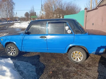 Авто ВАЗ 2107 2005 № 8558799