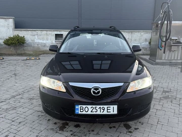 Авто Mazda 6 2007 № 8558801