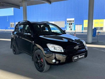 Авто Toyota Rav 4 2006 № 8558802