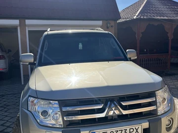 Авто Mitsubishi Pajero 2007 № 8558803