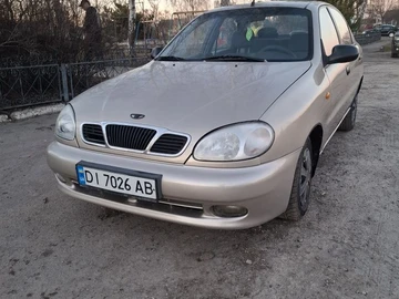 Авто Daewoo Lanos Sens  2007 № 8558804
