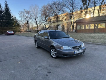 Авто Toyota Avensis 2001 № 8558805