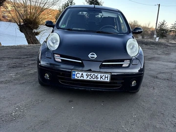 Авто Nissan Micra 2006 № 8558807