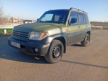 Авто Mitsubishi Pajero 2003 № 8558809