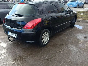 Авто Peugeot 308 2009 № 8558814