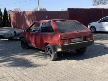 Авто ВАЗ 21108 1993 № 8558815