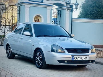 Авто ВАЗ 2170 Priora 2008 № 8558816