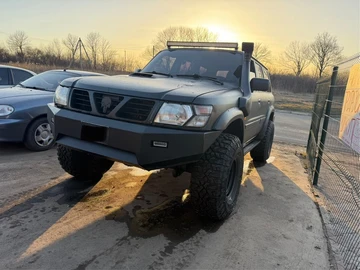 Авто Nissan Patrol 2003 № 8558817