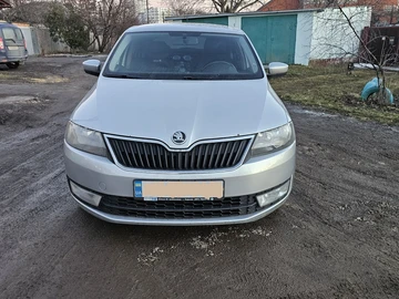 Авто Skoda Rapid 2013 № 8558818
