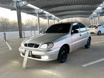 Авто Daewoo Lanos Sens  2006 № 8558819