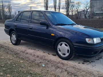 Авто Nissan Sunny 1991 № 8558820