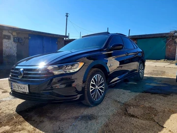 Авто Volkswagen Jetta 2019 № 8558821
