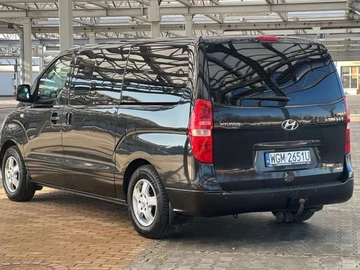 Авто Hyundai H1 Starex  1990 № 8558823