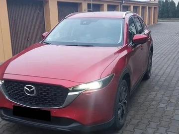 Авто Mazda Cx-5 2021 № 8558824