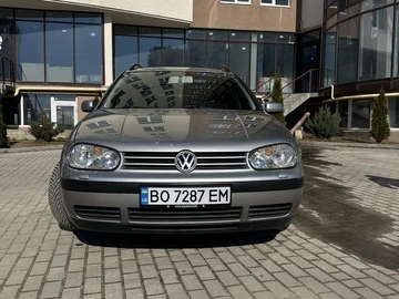 Авто Volkswagen Golf 2002 № 8558825