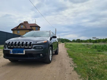 Авто Jeep Cherokee 2017 № 8558829
