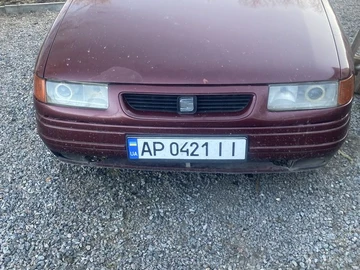 Авто SEAT Toledo 1992 № 8558830