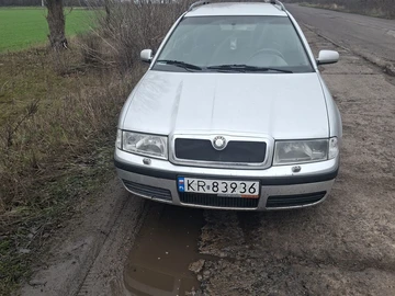 Авто Skoda Octavia 2002 № 8558835