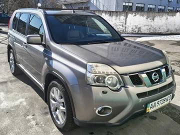 Авто Nissan X-Trail 2011 № 8558836