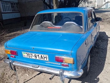 Авто ВАЗ 2101 1977 № 8558838