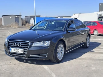 Авто Audi A8 2011 № 8558842